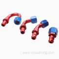 RASTP Oil Cooler Hose Fitting